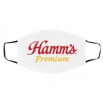 Ha-m-m’s Be-er Face Mask