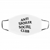 An-ti So-ci-al Face Mask