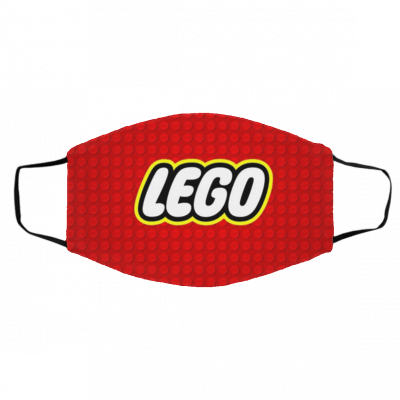Le-go B-ri-c-ks Face Mask