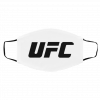 U-FC L-o-go Face Mask