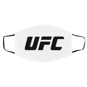 U-FC L-o-go Face Mask