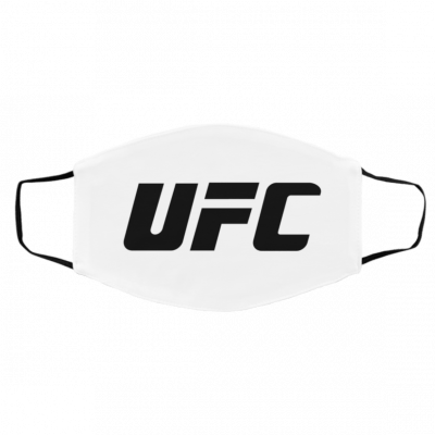 U-FC L-o-go Face Mask