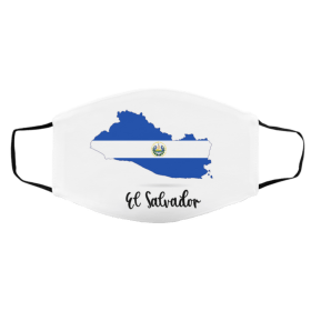 E-l S-alv-ad-or Face Mask