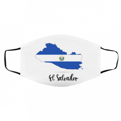 E-l S-alv-ad-or Face Mask