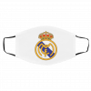 R-e-al M-ad-r-id Face Mask