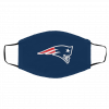 Ne--w En-gl-a-nd P-a--trio-ts Face Mask