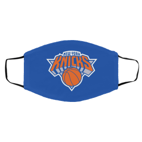 N-e-w Y-or-k K-ni-c-ks Face Mask