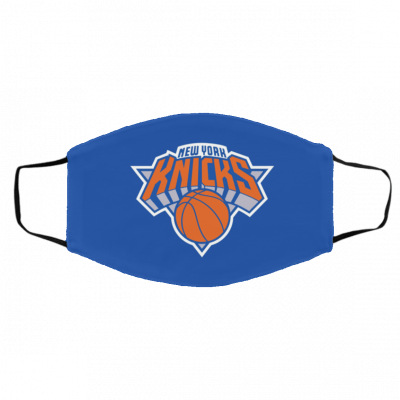 N-e-w Y-or-k K-ni-c-ks Face Mask