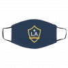 L-A G-al-a-xy Face Mask