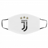 Ju-v-e-nt-us Face Mask