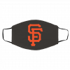 S-an Fr-a-nc-is-co Gia-n-ts Face Mask