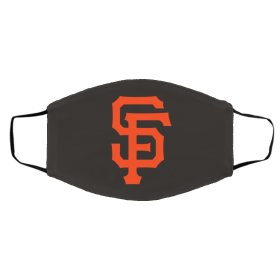 S-an Fr-a-nc-is-co Gia-n-ts Face Mask