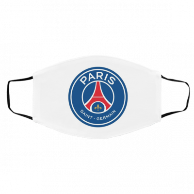 P-a-ris S-ai-n-t-ge-rm-a-in F-C Face Mask