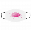 Pi-nk Face Mask
