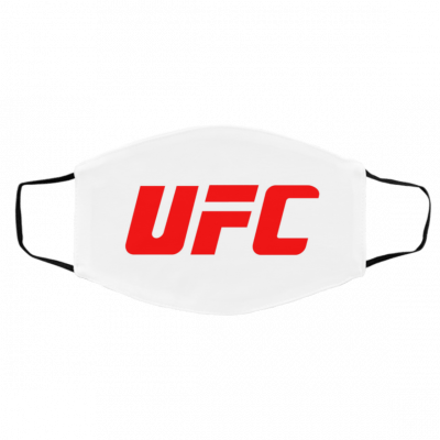 U-F-C Face Mask