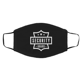 S-ec-u-ri-ty G-uar-d Face Mask