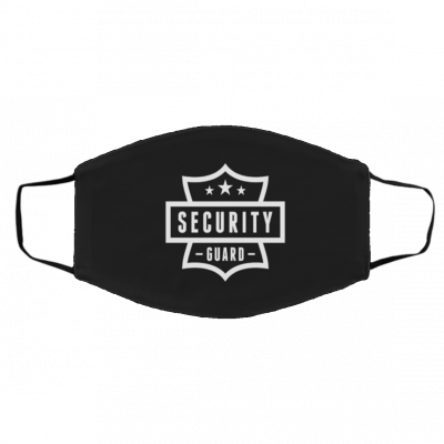S-ec-u-ri-ty G-uar-d Face Mask
