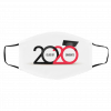 C-la-ss O-ff 20-20 E-le-ga-nt Face Mask