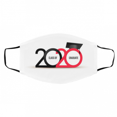 C-la-ss O-ff 20-20 E-le-ga-nt Face Mask