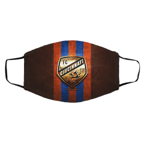 FC Ci-cin-nati 20-20 Face Masks