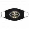 New Orleans Saints 2020 Face Mask