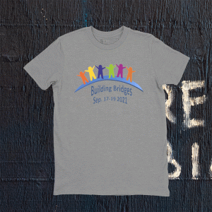 BUILDING BRIDGES T-SHIRT