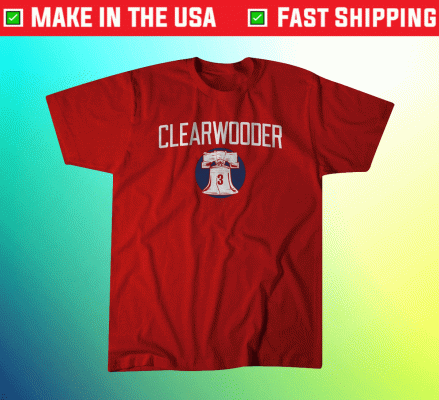 Bryce Harper Clearwooder Pennsylvania Tee Shirt