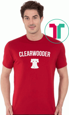 Clearwooder Shirt Clearwooder Philly Baseball TShirt