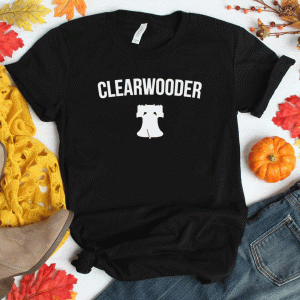 Clearwooder Shirt Clearwooder Philly Baseball TShirt