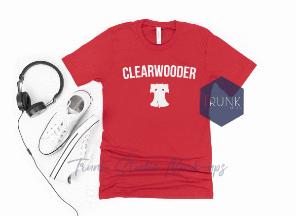 Buy Clearwooder Shirts