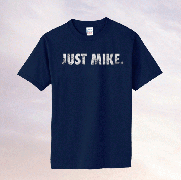 Mike Stud Just Mike Tee Shirt