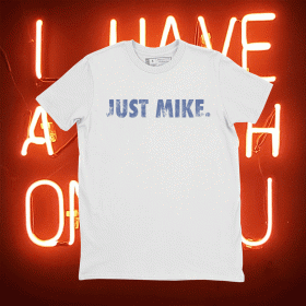 Original Mike Stud Just Mike Shirts