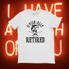 Oh Fish Ally Retired 2021 Fishing Retirement Funny TShirt