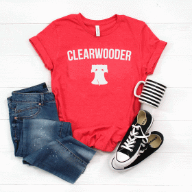 BUY PHILADELPHIA PHILLIES BRYCE CLEARWOODER TSHIRT