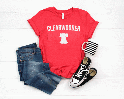 BUY PHILADELPHIA PHILLIES BRYCE CLEARWOODER TSHIRT