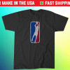 The Logo Pro Basketball 2021 T-ShiThe Logo Pro Basketball 2021 T-Shirtrt