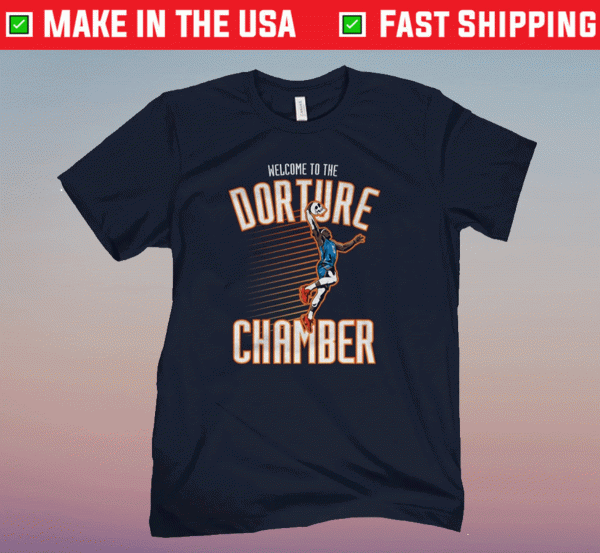 Welcome To The Dorture Chamber Tee Shirt