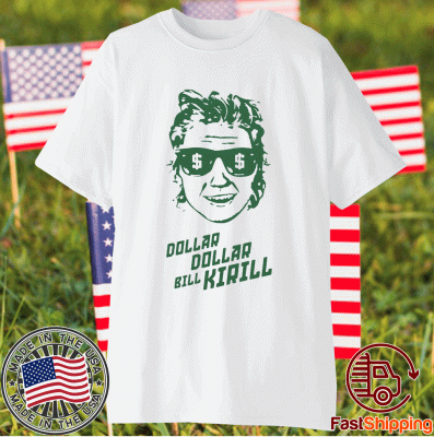 Dollar Bill Kirill T-Shirt