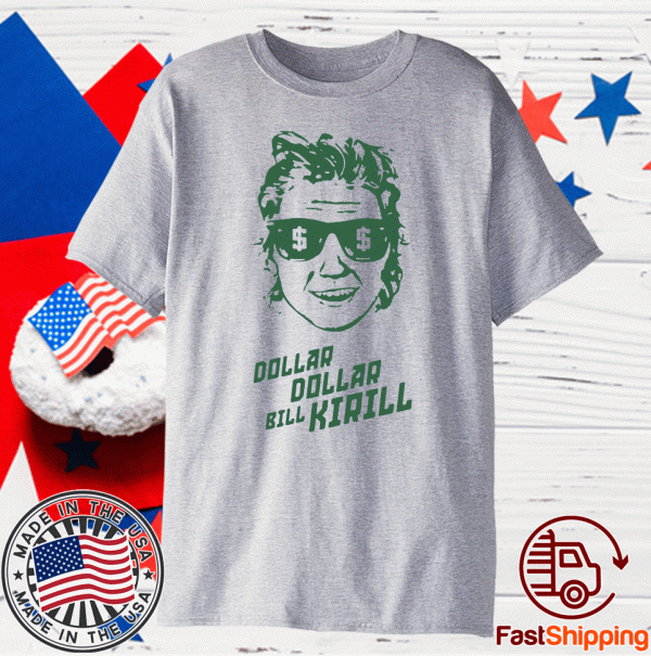 Dollar Bill Kirill T-Shirt