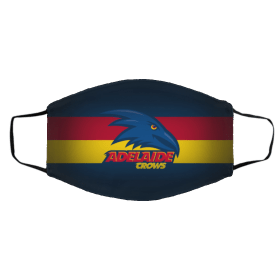 Adelaide Crows Football Club Face Masks