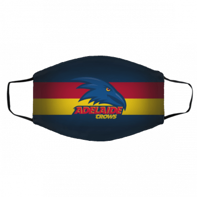 Adelaide Crows Football Club Face Masks