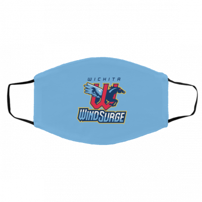 Wic-h-ita W-ind Sur-ge Face Mask