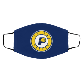 Ind-iana Pacers Face Mask 2021
