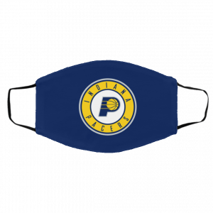 Ind-iana Pacers Face Mask 2021