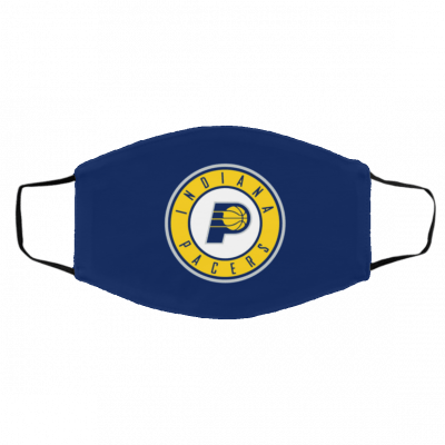Ind-iana Pacers Face Mask 2021