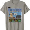 The Office Jam Kevin And Chili The Office Malone And Chili 2021 T-Shirt