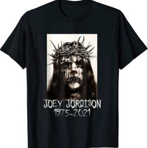 RIP Joeys Jordisons 1975-2021 Tee Shirt