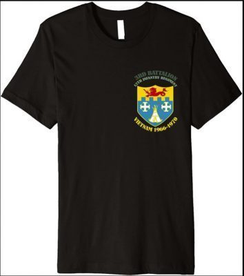 3rd Battalion 12th Infantry Regiment Premium T-Shirt
