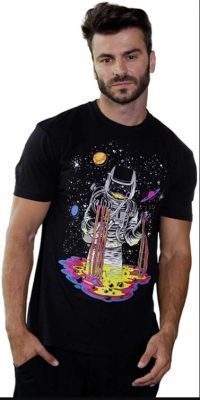 INTO THE AM Men's Graphic Tees - Soft Fitted Cool Design Graphic T Shirts for Men 2021 shirts