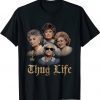 Funny Golden-Girls-thugs-lifes Minor threat Essential T-Shirt